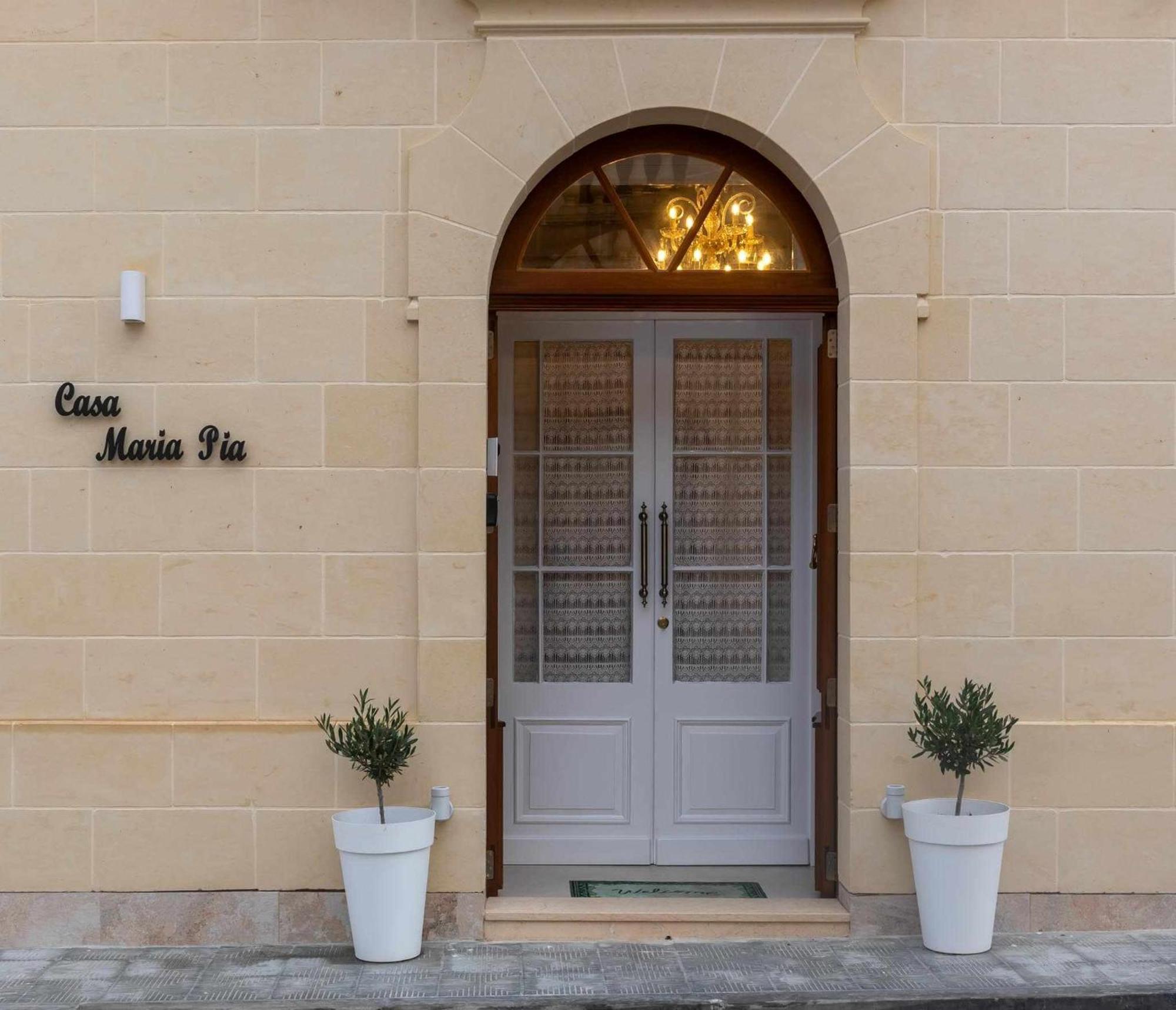 Casa Maria Pia Apartment Nadur Luaran gambar