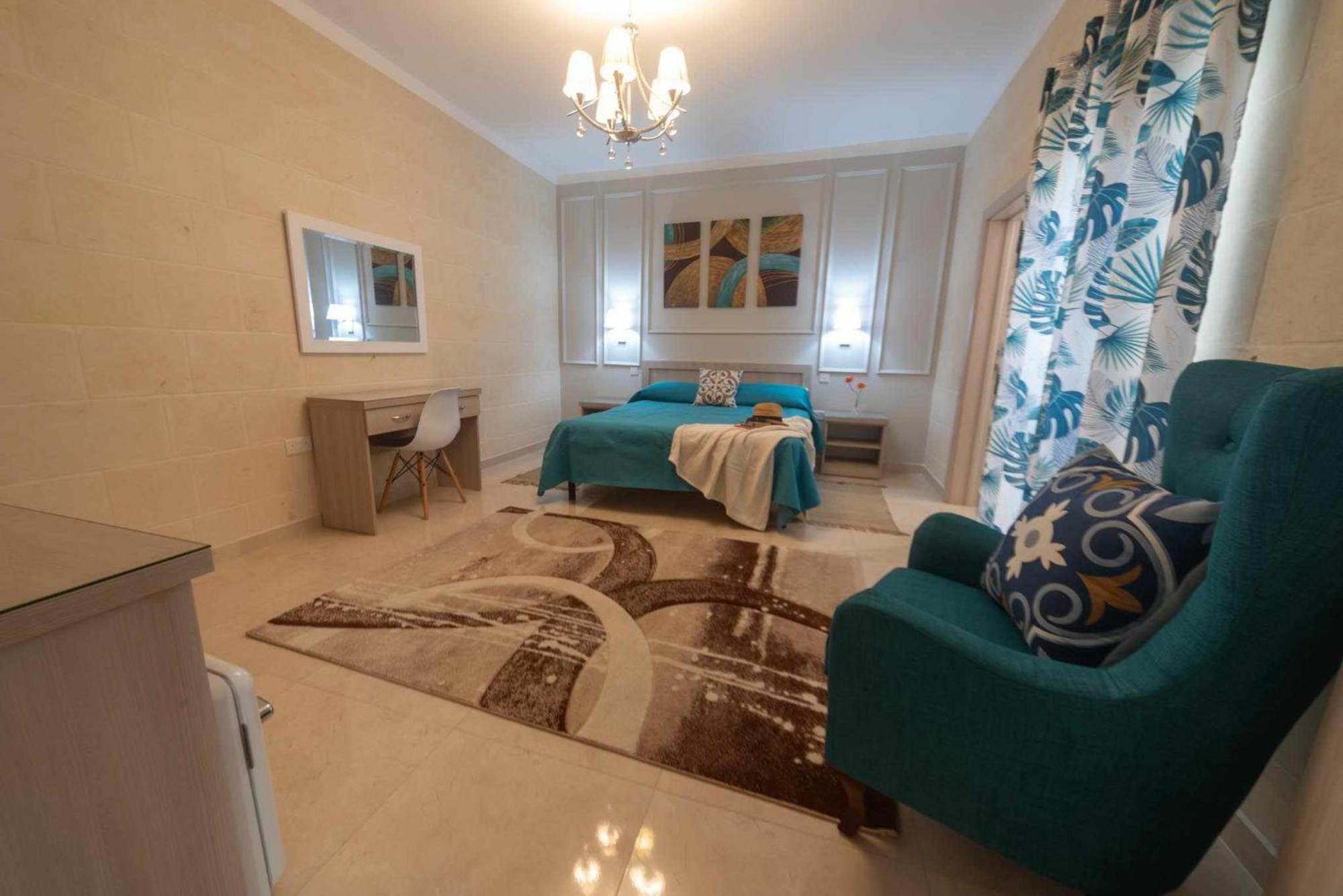Casa Maria Pia Apartment Nadur Luaran gambar