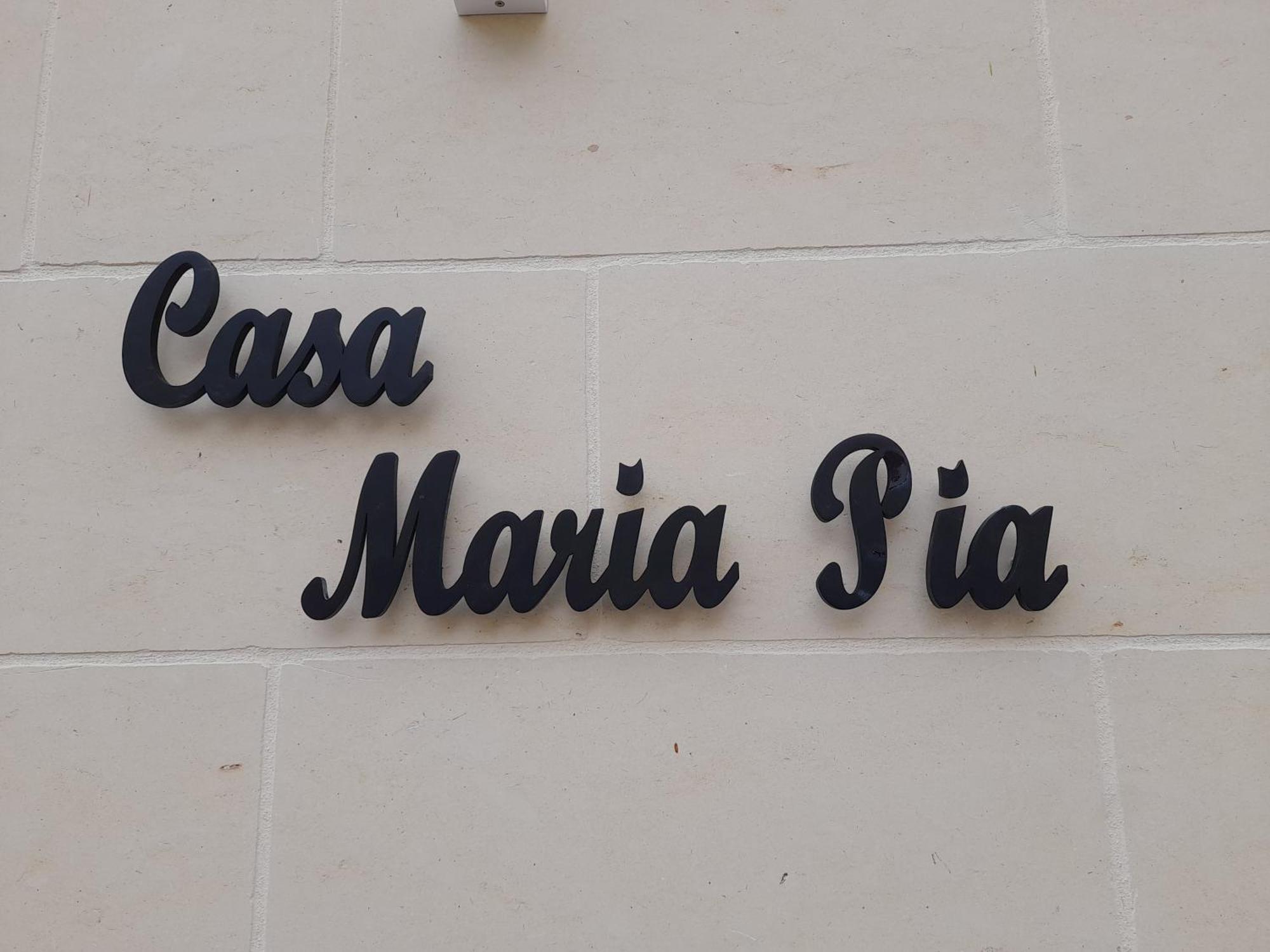 Casa Maria Pia Apartment Nadur Luaran gambar