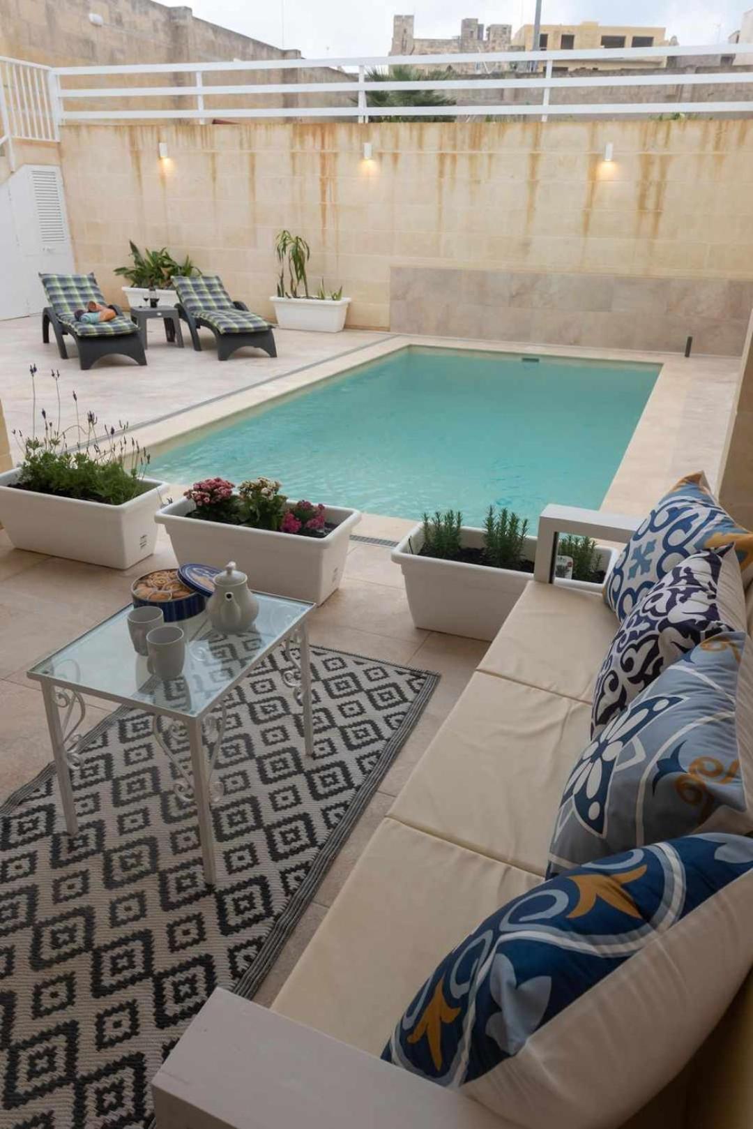 Casa Maria Pia Apartment Nadur Luaran gambar