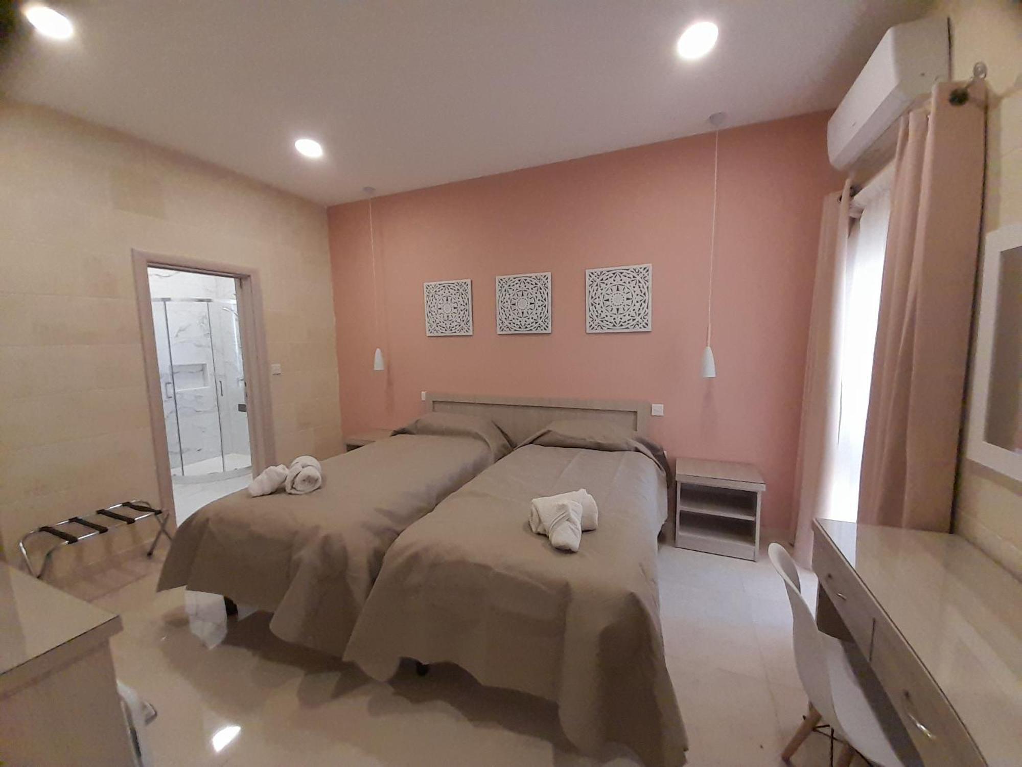 Casa Maria Pia Apartment Nadur Luaran gambar