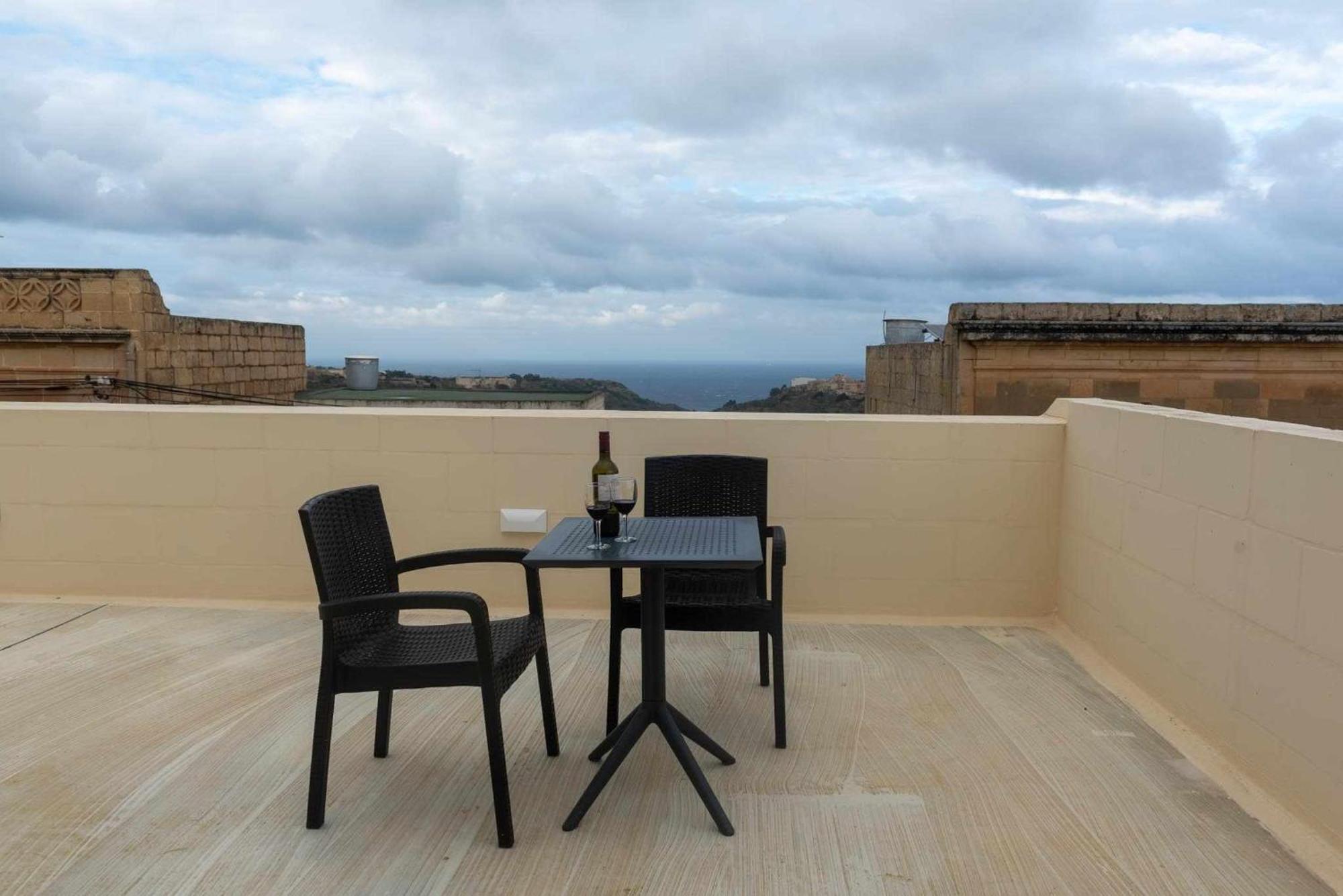 Casa Maria Pia Apartment Nadur Luaran gambar