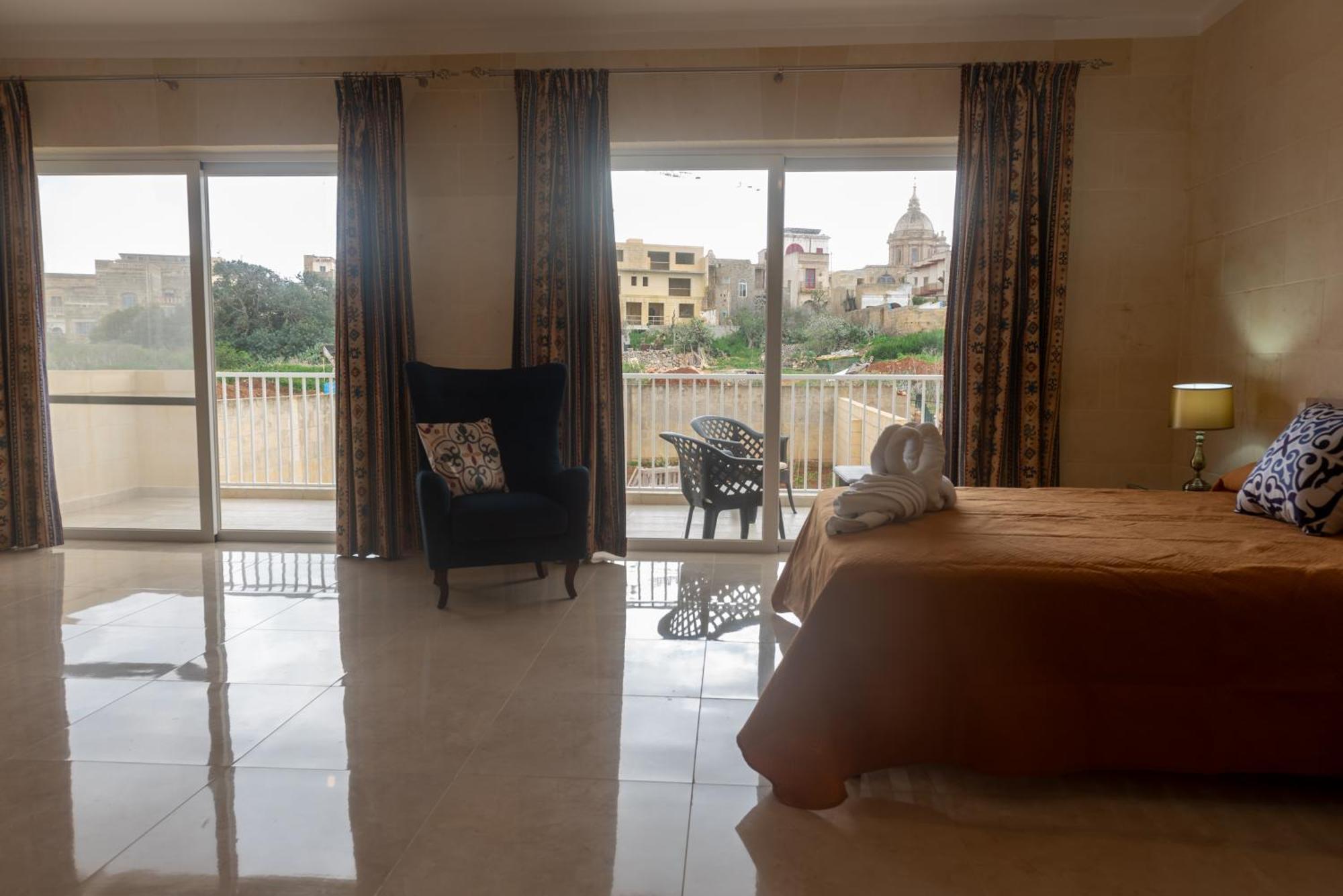Casa Maria Pia Apartment Nadur Luaran gambar
