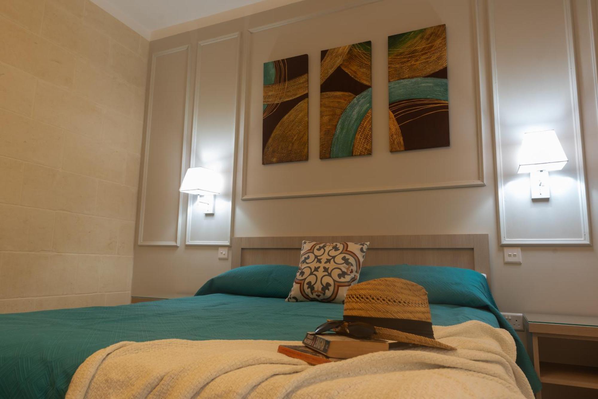 Casa Maria Pia Apartment Nadur Luaran gambar