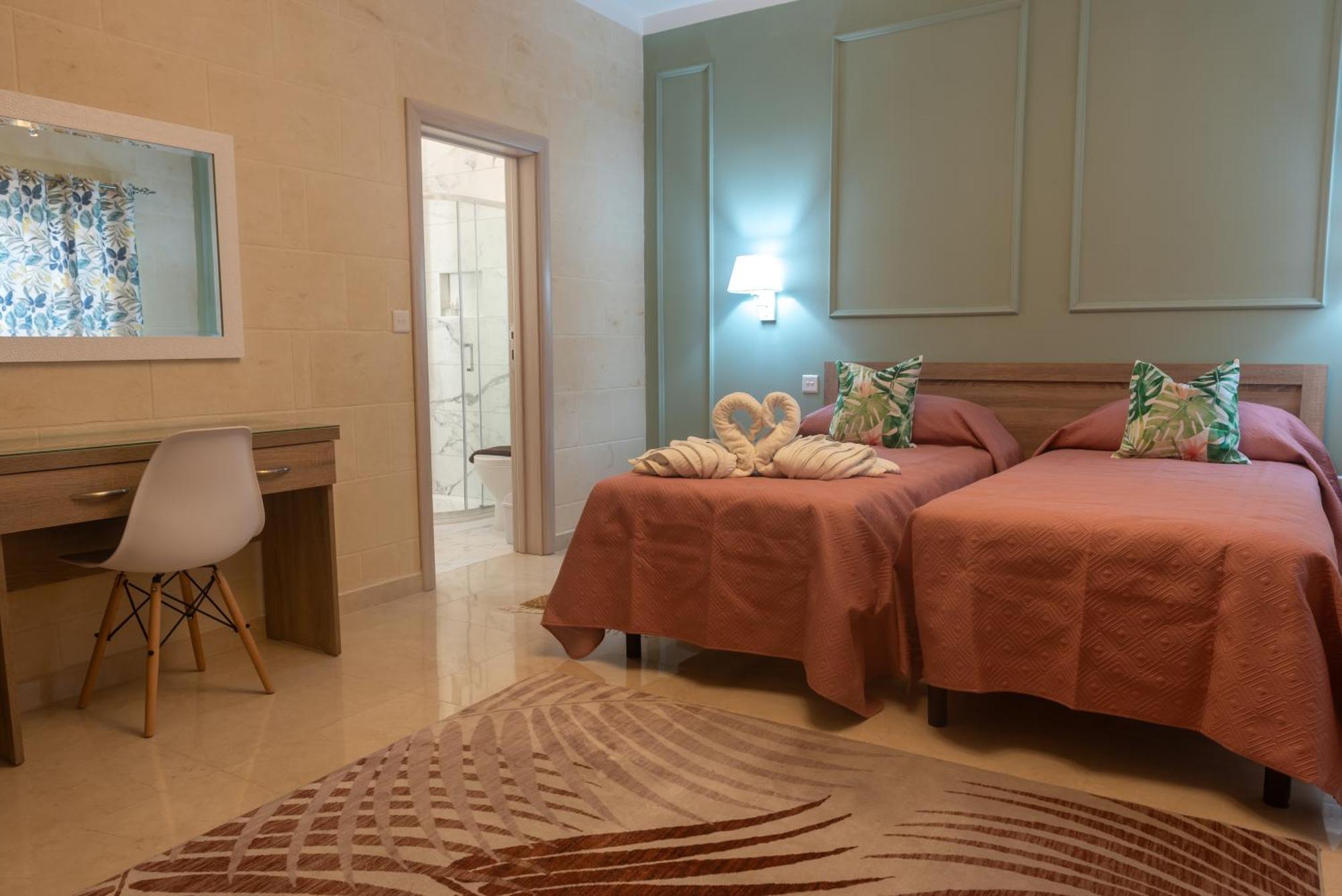 Casa Maria Pia Apartment Nadur Luaran gambar